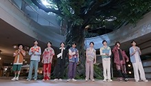 《让我为你唱首歌》直拍