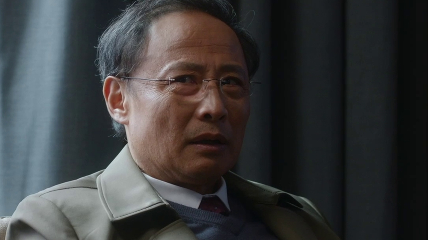 丁明章说他真正生陈辉气的点