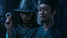 何立揭露张大密谋之事