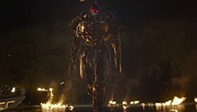 重现经典变形燃炸爆表