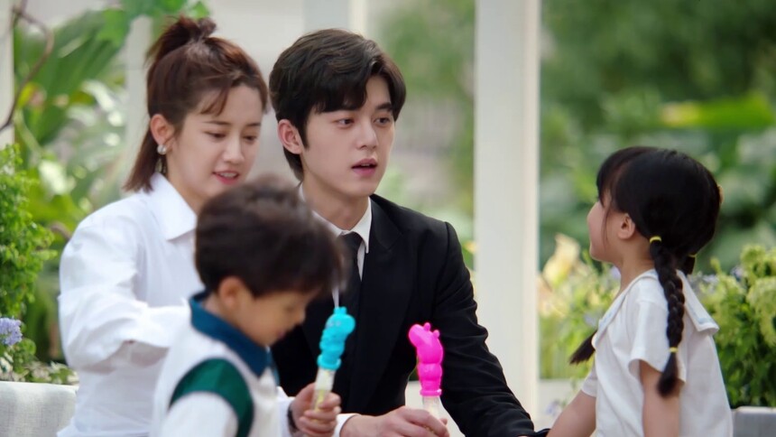 Highlight EP 1 No.12 Please be My Family-Series-HD video online viewing
