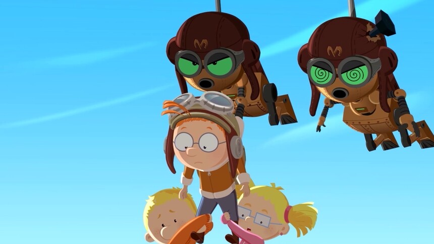 百变马丁 第八季