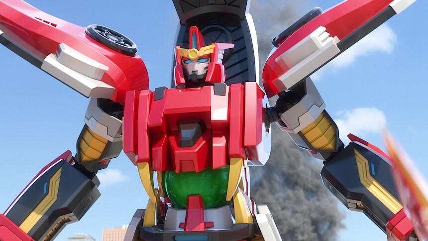 盟卡车神之魔幻元珠第二季 第3集