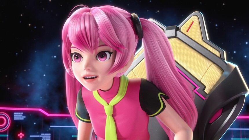 盟卡车神之魔幻元珠第二季 第7集