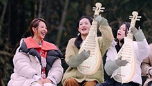 美好合伙人告别村民感动满满