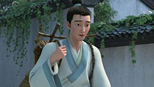 许仙和小白偶遇被频频打断