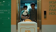 这么“油腻”的机器人你见过吗