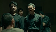 三大队审讯王大勇出意外