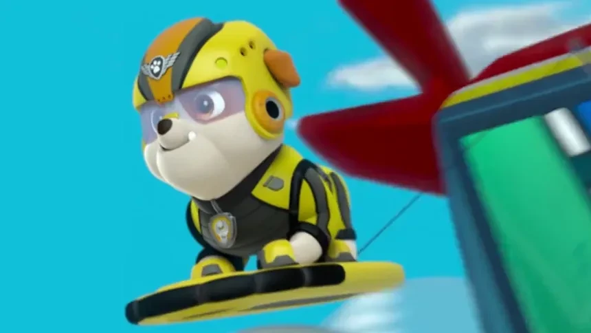 汪汪队立大功第五季 第7集