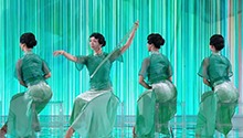 女子群舞《四季歌》