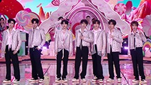 时代少年团《有点甜》
