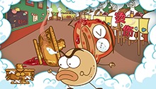 用餐安全：看不见的火锅