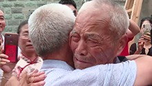 寻根七十八年 “六娃”耄耋之年终圆梦
