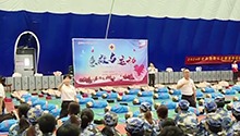 世界急救日：将“急救与运动知识”带进校园