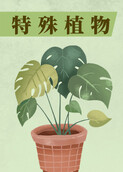 特殊植物