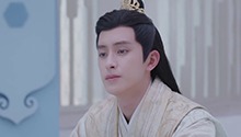 昆仑和昏迷的帝君谈心