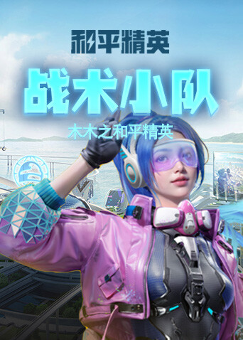 木木之和平精英 战术小队