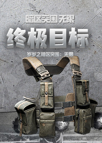 岁岁之暗区突围：无限 终极目标