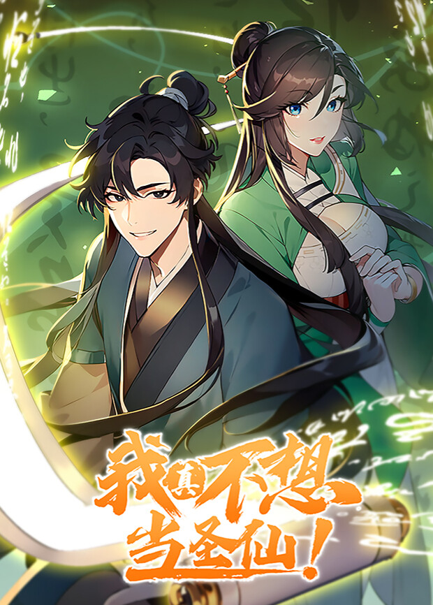 我真不想当圣仙封面图