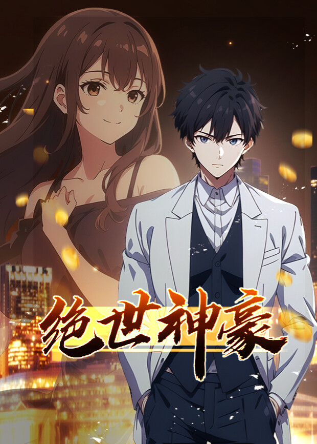 绝世神豪封面图