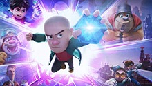 《熊出没·重启未来》芒果TV5月1日全网独播 熊强组合&光亮决战守望城