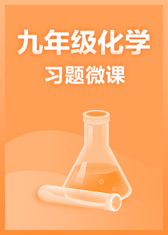 九年级化学·习题微课