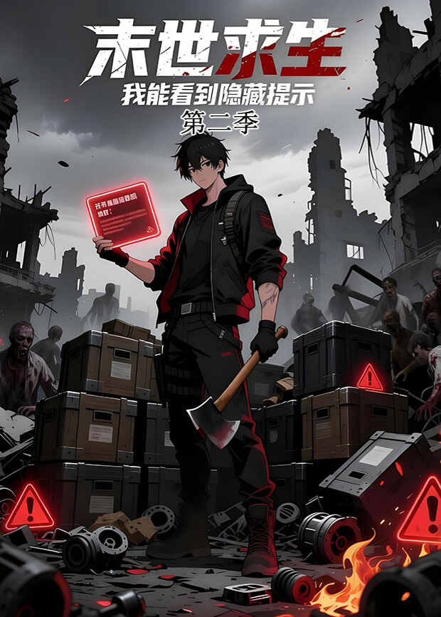 末世求生我能看到隐藏提示第二季封面图