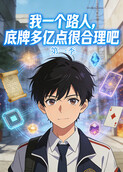 我一个路人，底牌多亿点很合理吧 第一季