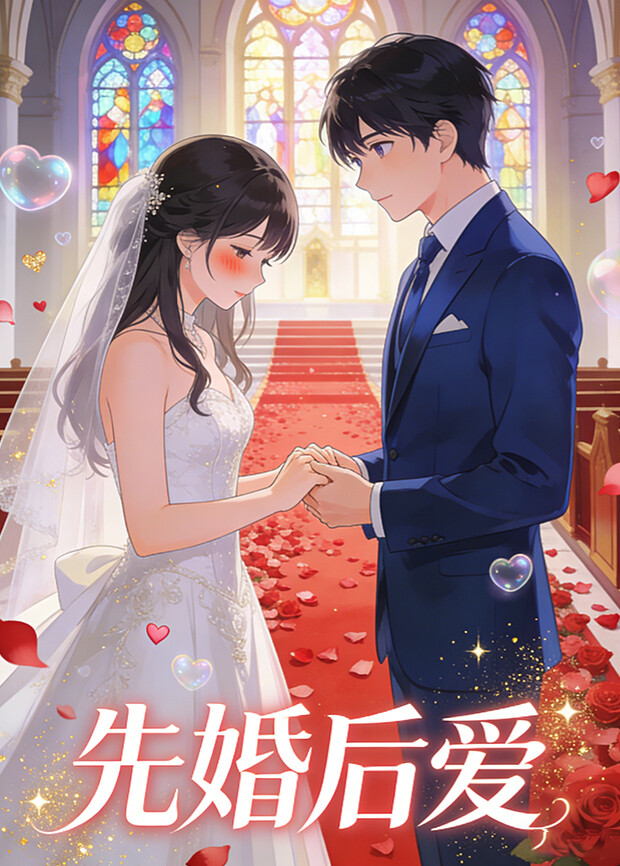 先婚后爱：顾少的落魄娇妻