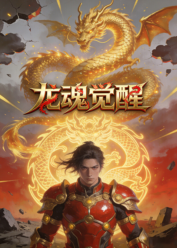 龙魂觉醒封面图