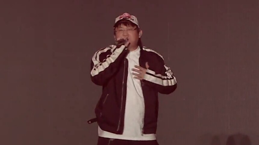 超级现场 音乐节-西安站 派克特