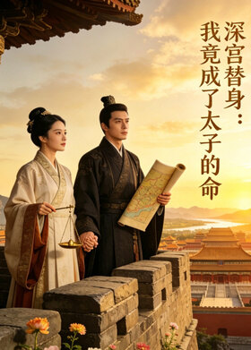 深宫替身：我竟成了太子的命