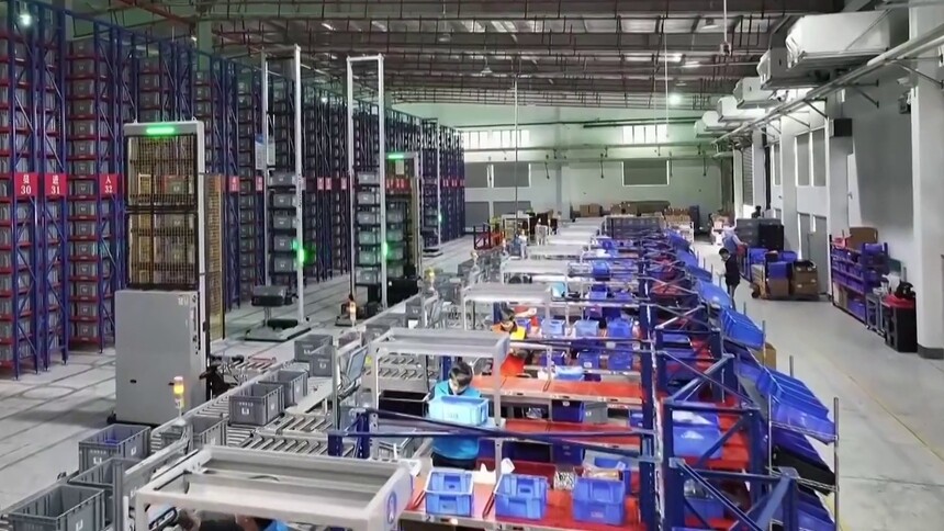 一季度湖南“新三样”出口增长85.5%