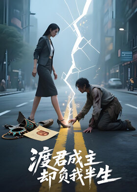 渡君成主，却负我半生