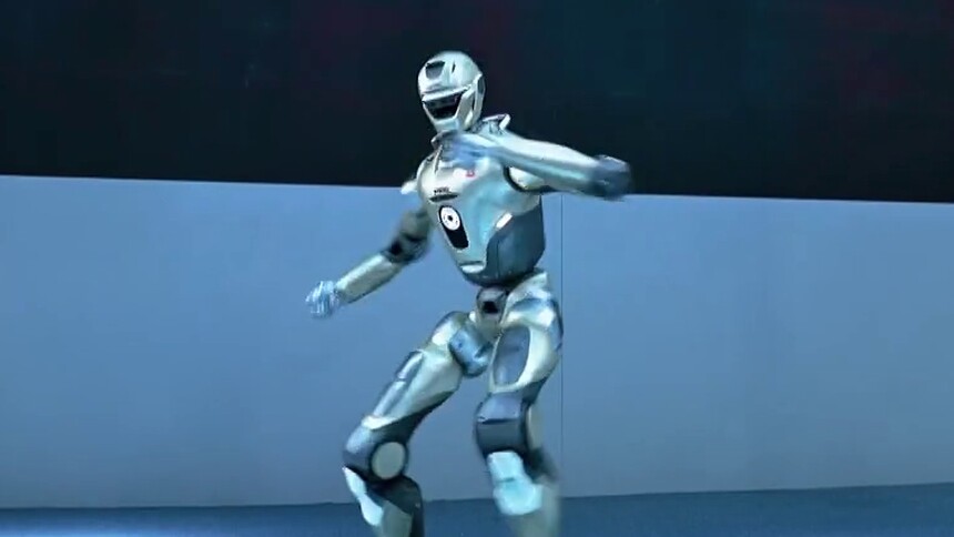 机器人如何做到跟人一样灵活？