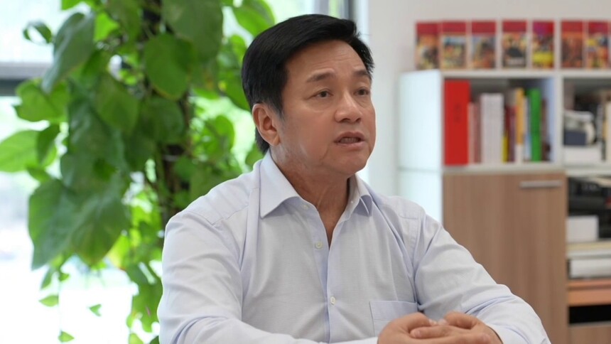 唐季礼专访：从功夫大片到 AI 短剧，中国影视在艺科融合中“演化与创生”