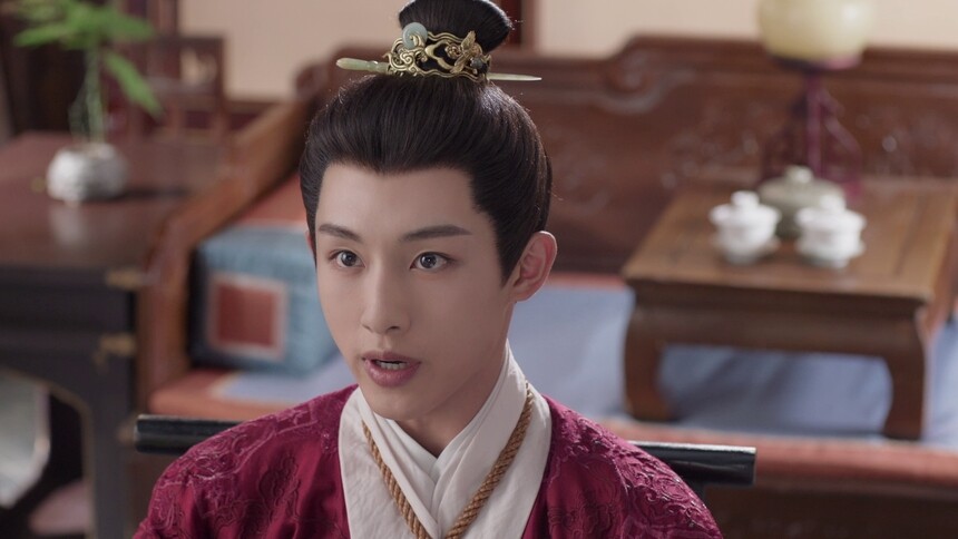 《良陈美锦》第11集看点：大氅，这集你坐朝姐儿和三爷的主桌