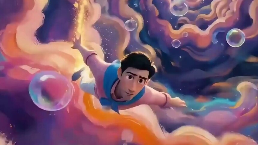 星火之夜AI大赛·二等奖：《平凡乐章》