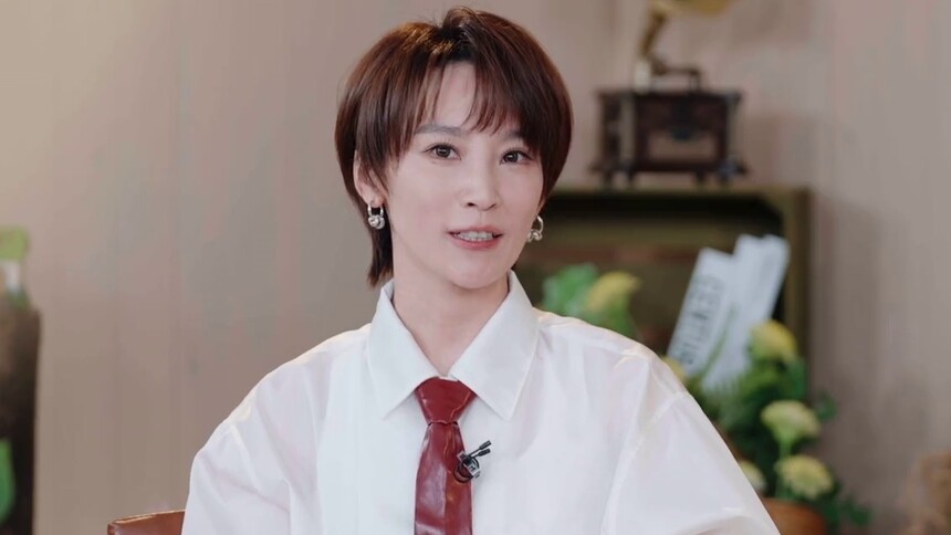 全家老小支持谢楠 吴京在家做后援很给力