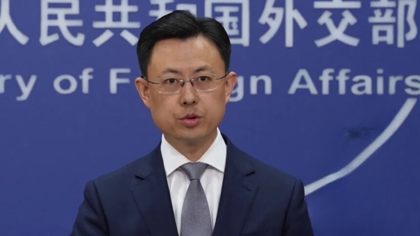 外交部介绍美国总统特朗普访华安排和中方期待