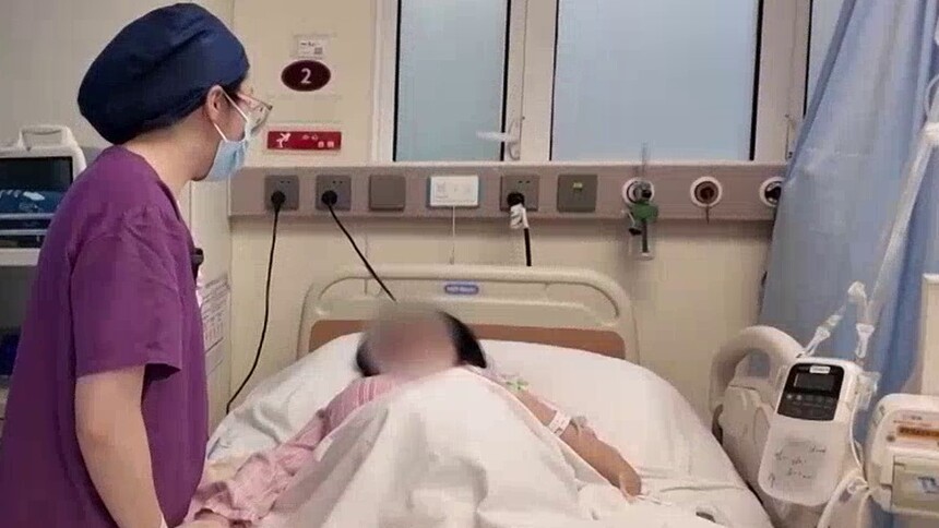 助产士姚莉和她的五本“武林秘籍”