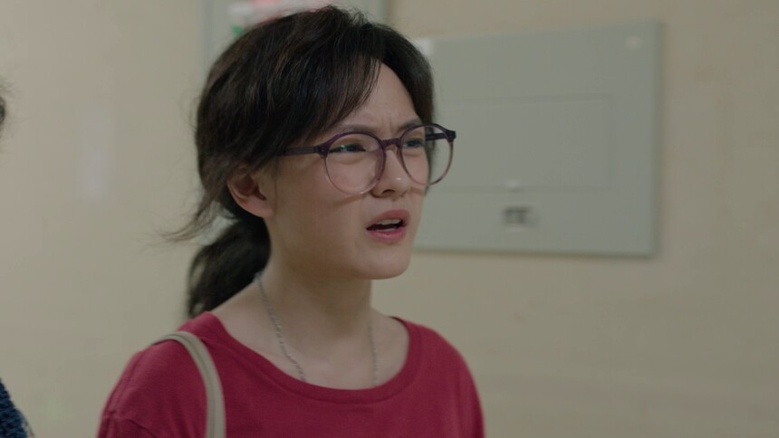 胡春蓉不愿意让许可做手术