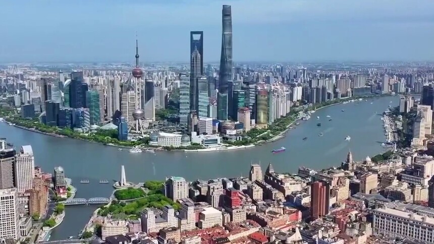 美国总统特朗普访华 在华美商界人士 中美合则两利 期待访问释放更多利好
