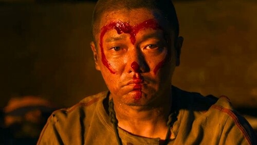 《出入平安》主题曲MV《一趟人间》海来阿木演唱
