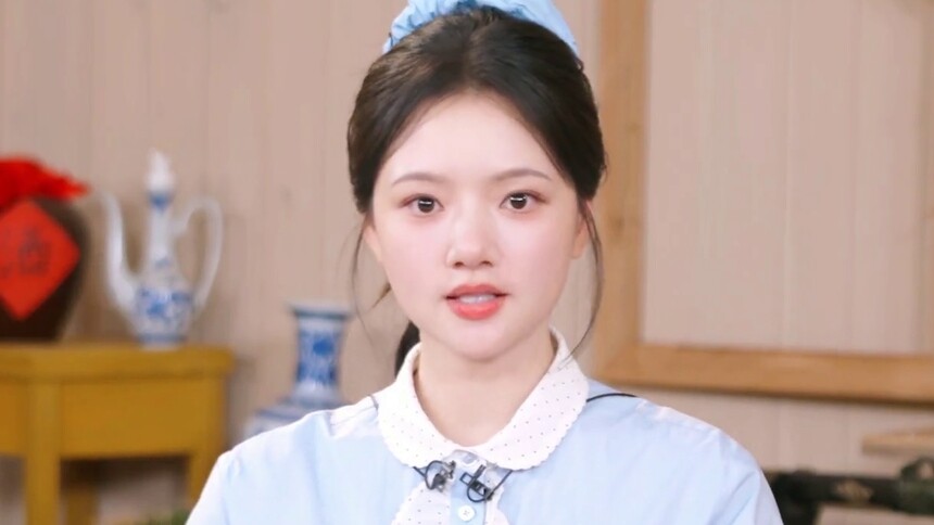 浪漫疯长丨《良陈美锦》任敏X顾锦朝关于浪漫的定义