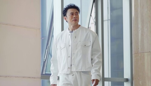 《初入职场·金融季》5月26日看点：樊少皇谈大龄动作演员转型压力 陈志朋坦言渴望工作