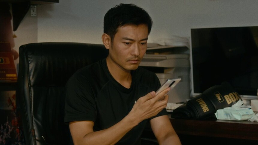 娜娜向赵成祥提出分手