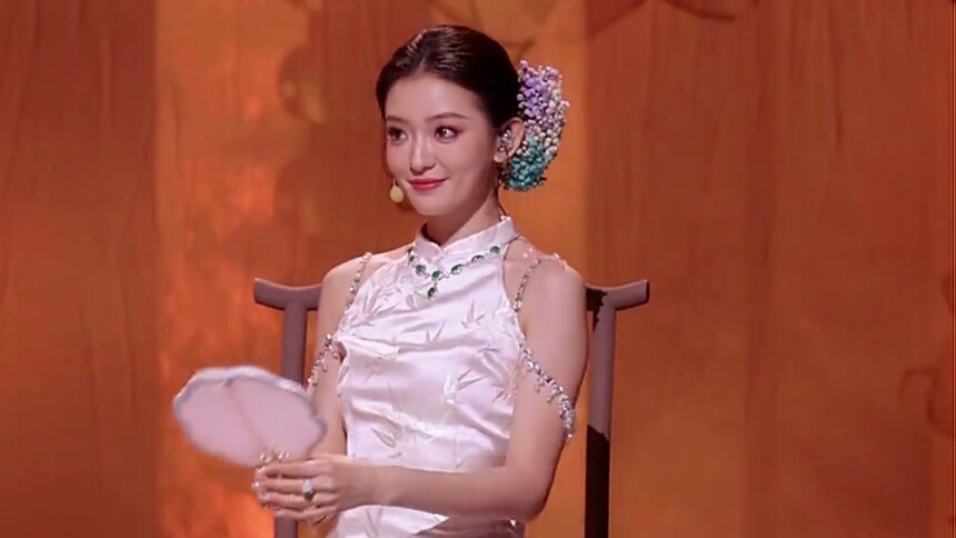 三公师姐秀直拍：《相思遥》罗予彤