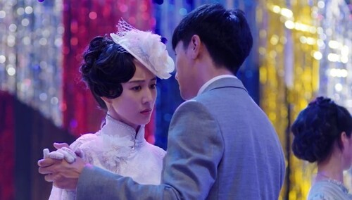 《长河落日》第4集看点：舞厅之夜暗流涌动