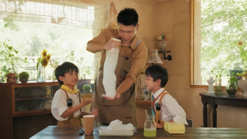 吹不破的泡泡怎么做？